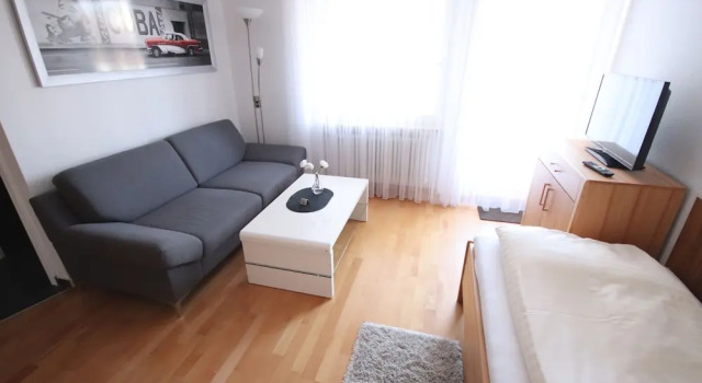 Номер Standard Appartements Biedermeier