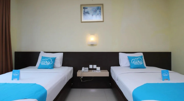 Airy Pasar Pagi KH Kholid 1 Samarinda, Book Hotel Samarinda 