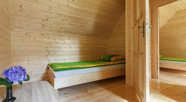 Holiday Resort in Pobierowo for 6 persons, Забронировать Дом для отпуска Коттеджи Rewal Coast, Коттедж