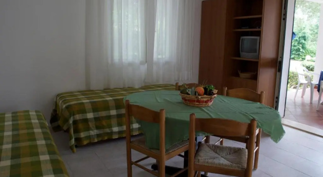 Студия Residence Hotel Baia del Sole