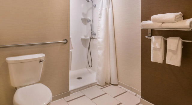 Двухместный номер Standard Fairfield Inn & Suites by Marriott Olean