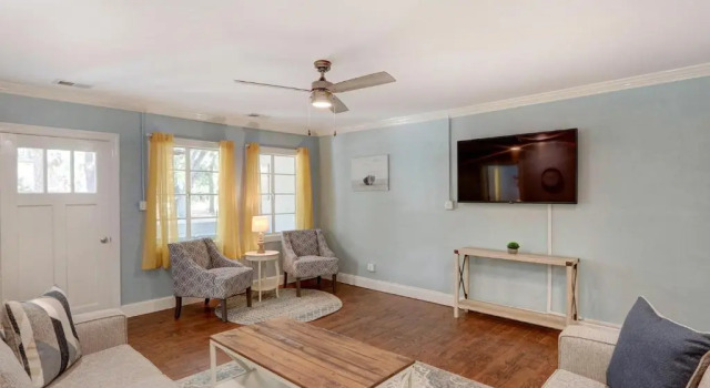 Sundial Inn Unit 1, Rezerwuj Hotel Tybee Island Georgia
