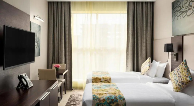 Двухместный номер Standard M Hotel Makkah by Millennium