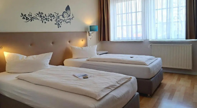 Двухместный номер Standard Hotel ELBRIVERA Alt Prester