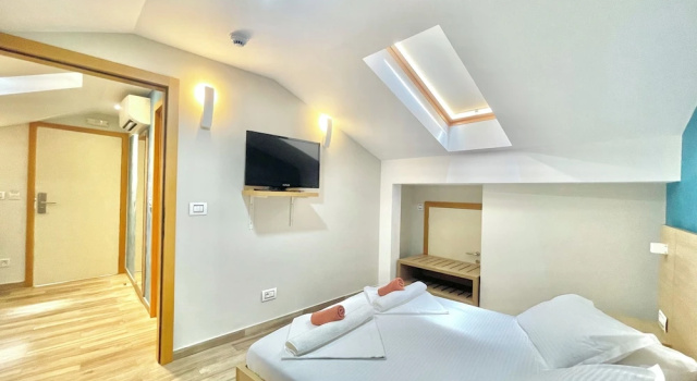 Люкс Hotel Butua Residence