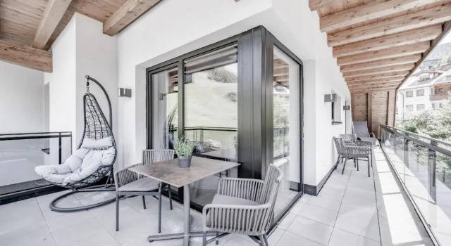 Апартаменты Deluxe Corso Living