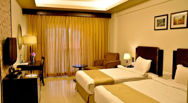 Pramod Convention & Club Resort, Rezervasyon Tatil Köyü Cuttack Orissa