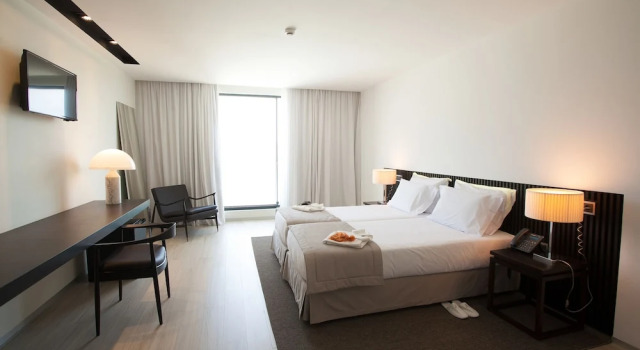 Двухместный номер Premium Hotel Pérola