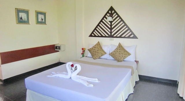 Номер Standard Thaniza Beachfront Resort