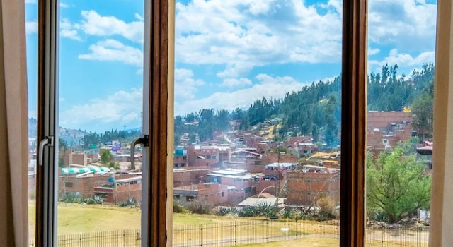 Номер Standard Real Hotel Huascaran