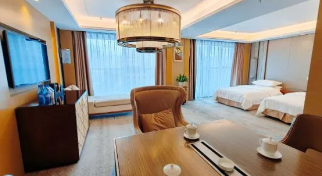 Deluxe Suite Junbang Tianshan Hotel