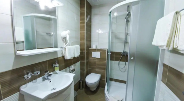 Студия Sunrise Apartments 2