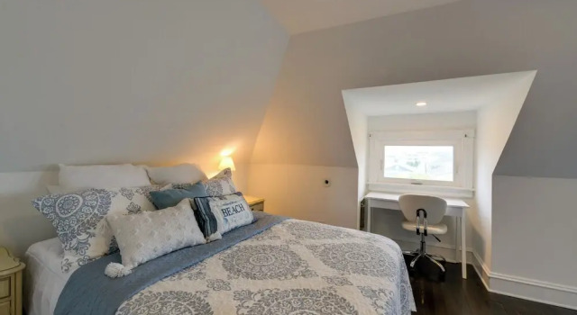 Коттедж North Wildwood Home w/ Porch ~ 3 Blocks to Beach!