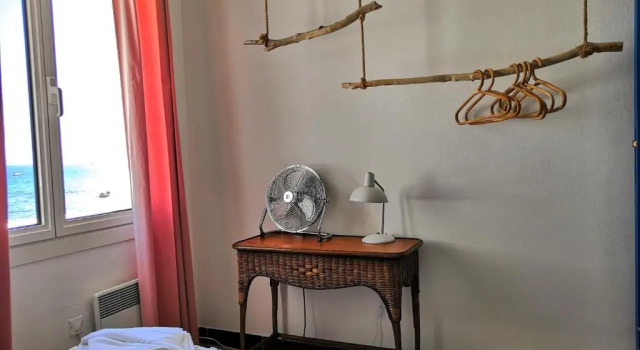 Двухместный номер Standard Hôtel Lido Beach