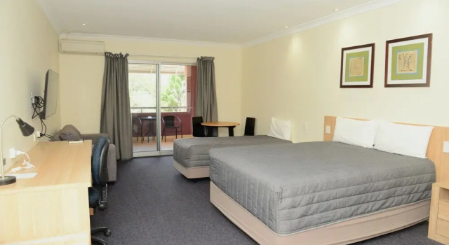 Номер Premier Lismore Bounty Workers Club Motel