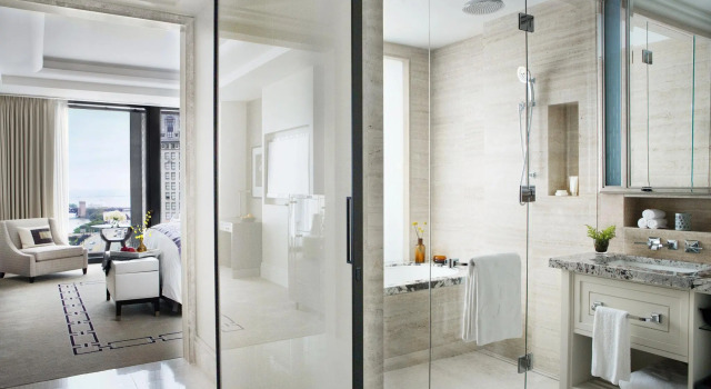 Двухместный номер Deluxe The Langham Chicago