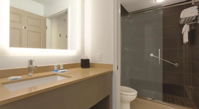 Двухместный номер Guest Hyatt House Cypress / Anaheim