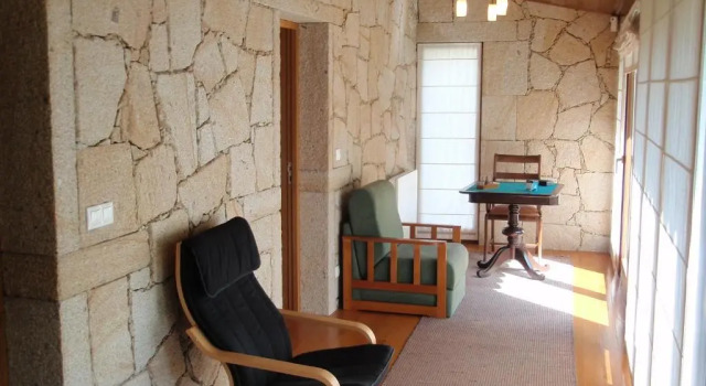 Коттедж Casa da Boa Fonte