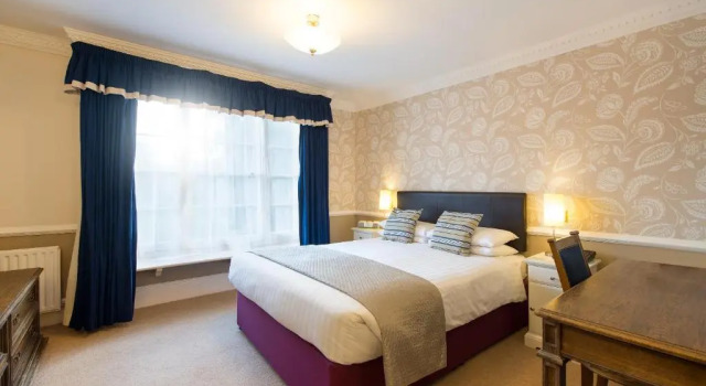 Двухместный номер Deluxe Woodlands Lodge Hotel