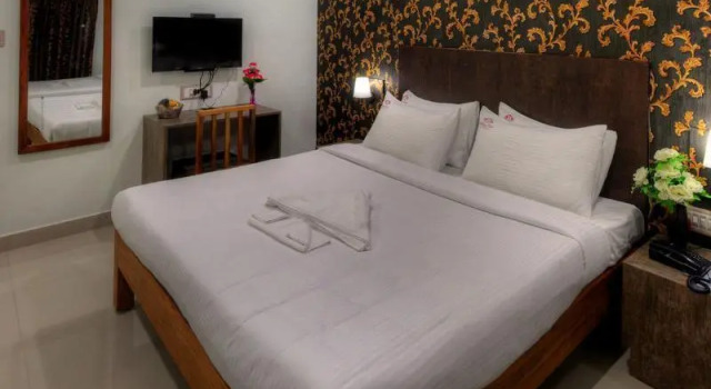 ministers kourt hotel, Rezervovat Hotel Hotely v Bangalore s parkováním, Parkování