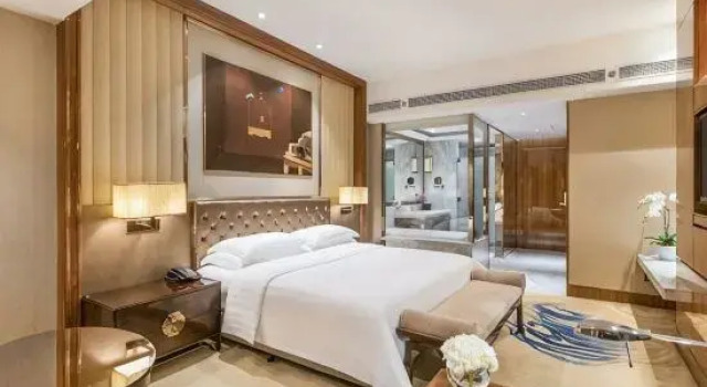 Номер Deluxe Minyoun Chengdu Kehua Hotel