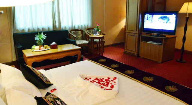 Camera Superior Great Wall Hotel