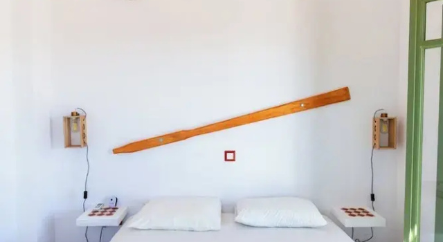 Четырёхместный семейный номер Standard Ailouros summer hotel