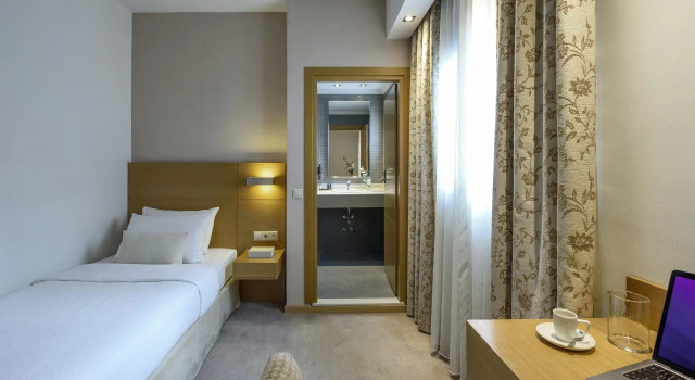 Одноместный номер Economy Anatolia Hotel