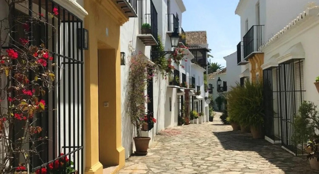 Apartment with 3 Bedrooms in Marbella, with Wifi - 500 M From the Beach, Забронировать Апартаменты/квартира Марбелья Коста-дель-Соль, рядом с Художественный музей Ralli