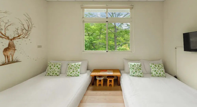 Номер Classic Taomi Mountain Lodge