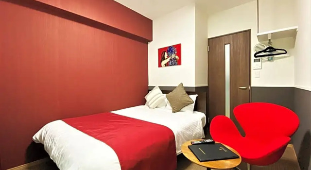 Двухместный номер Superior Randor Hotel Fukuoka