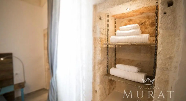 Номер Standard Palazzo Murat B&B