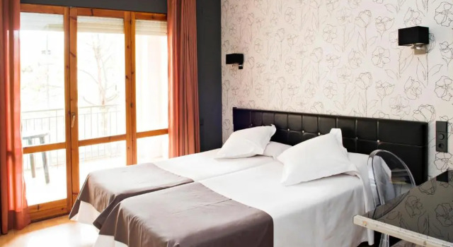 Номер Superior Hospedium Hostal Un Punto Chic