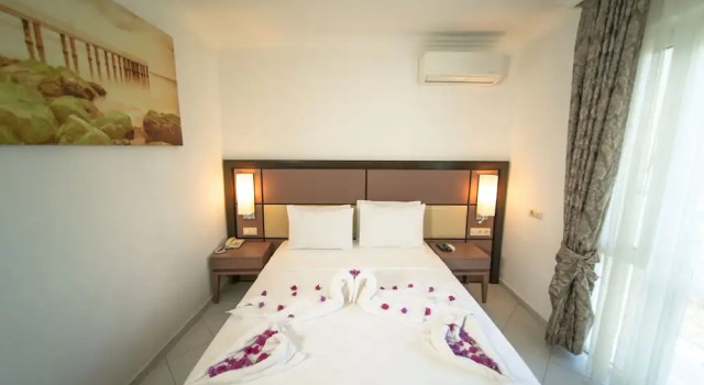 Номер Superior с видом на море Zuzuu Beach Hotel