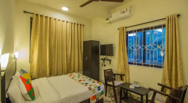 Bright Studio by OYO Rooms