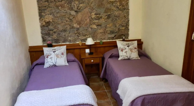 Casa rural Las Palmeras