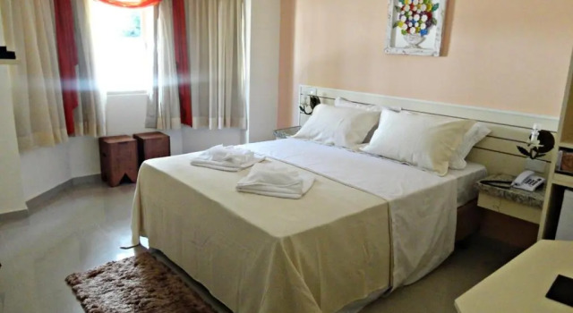 Двухместный номер Standard Hotel Rio Penedo
