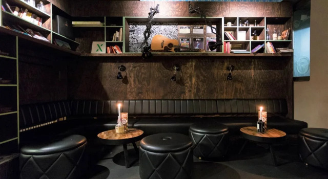 The Circus Hostel