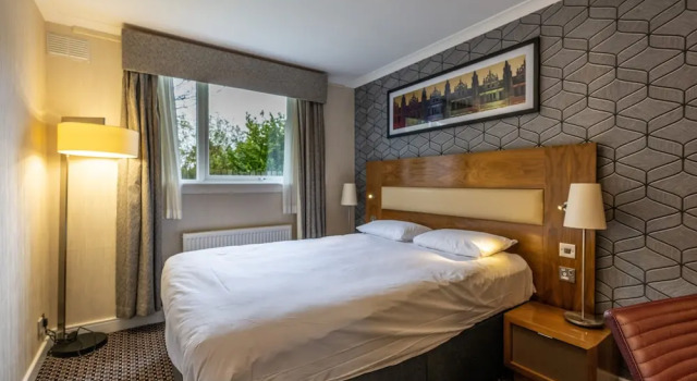 Номер Comfort White Horse Inn