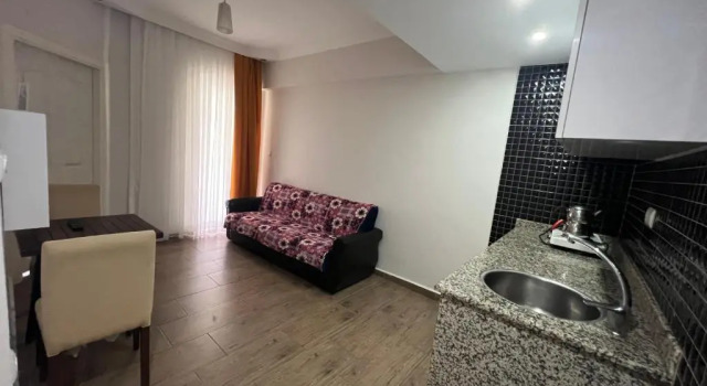 Двухместная студия Alanya Queen Apart Otel