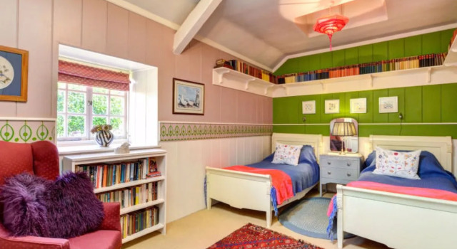 House Dillio Luzy, Buchen Sie Hotel Dolbenmaen Gwynedd