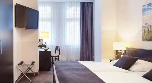 Номер Standard Hotel Villa Belvedere