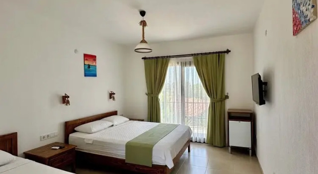 Номер Standard Nirvana Butik Otel