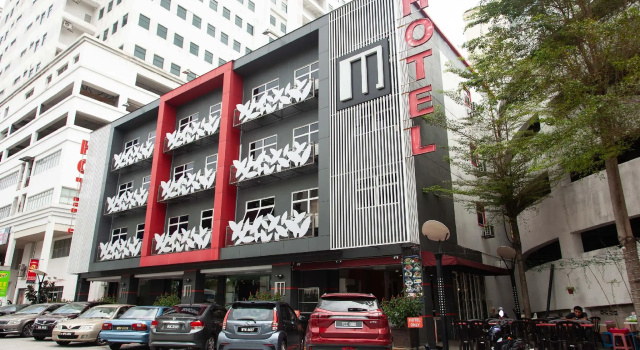 Номер Standard M Design Hotel @ Pandan Indah