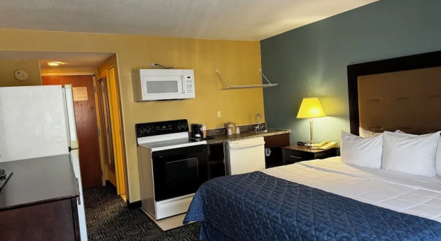 Двухместный номер Superior с видом на город Regency Inn & Suites New London, Mystic