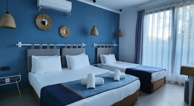 Трёхместный номер Standard Park Hotel Rooms & Apart