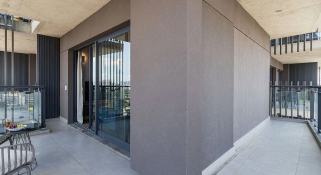 Ayra Pinheiros - Apartamentos com vista incrível para São Paulo ao lado da Rebouças e Faria Lima, Забронировать Апартаменты/квартира Отели Сан-Пауло с бассейном, рядом с Больница Санкта-Маджоре–Пиньейруш, Бассейн