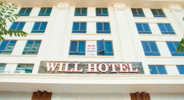 Will Hotel, Rezerwuj Hotel Hotele w Bac Ninh z parkingiem, Parking