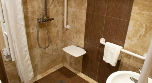 Двухместный номер Standard Tong Park Hotel
