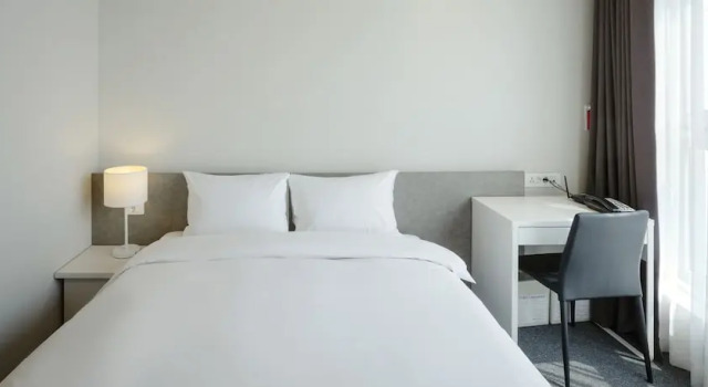 Номер Superior Grand City Hotel Changwon